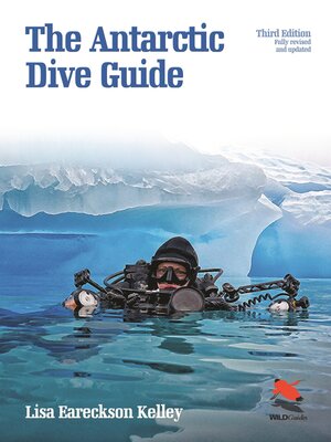 cover image of The Antarctic Dive Guide